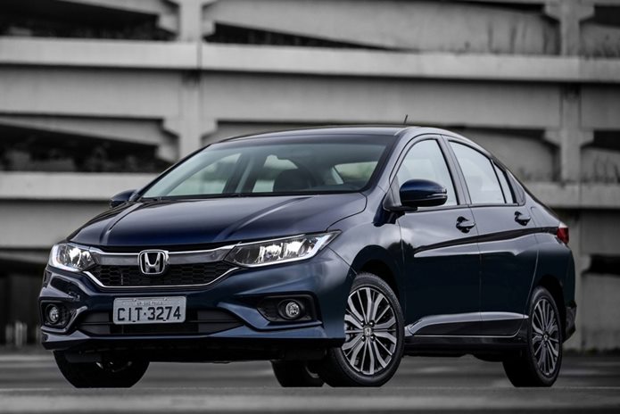 honda city 2019