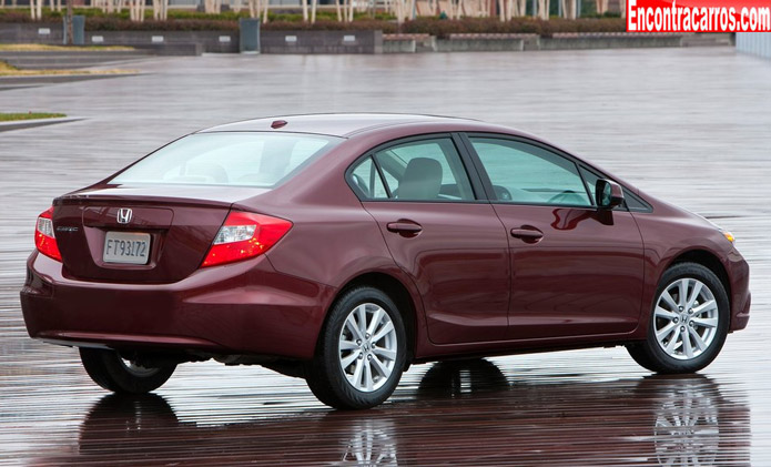 honda civic 2013