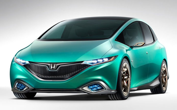 honda s concept