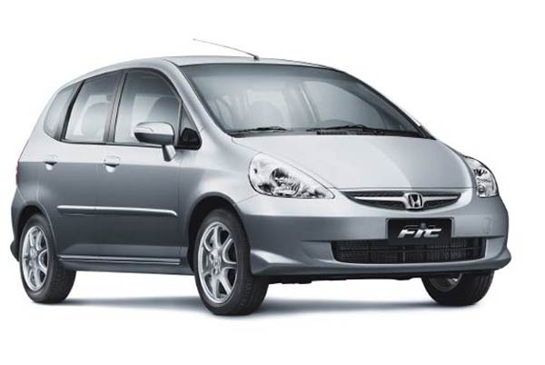 honda fit 2004