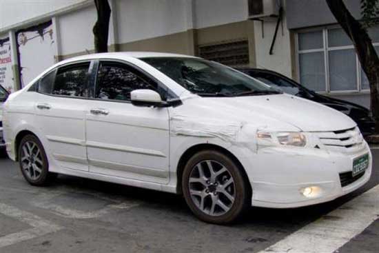 honda city já roda em testes no Brasil / foto Moises de Moura