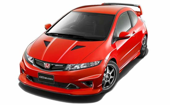 mugen honda civic type r