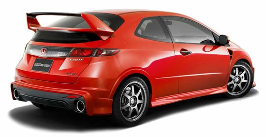 mugen honda civic type r