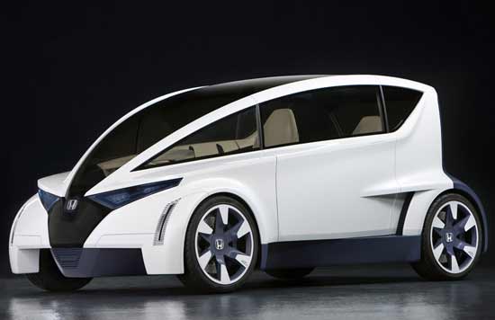 honda p-nutt concept