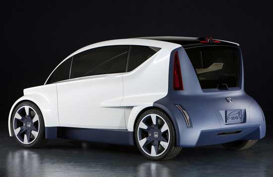 honda p-nutt concept