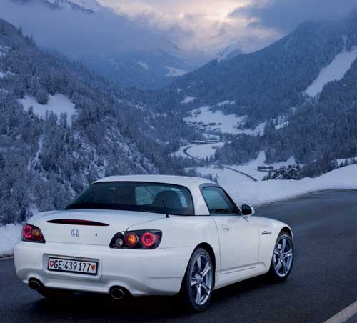 honda s2000 2009