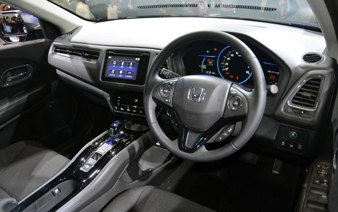 honda urban 2014