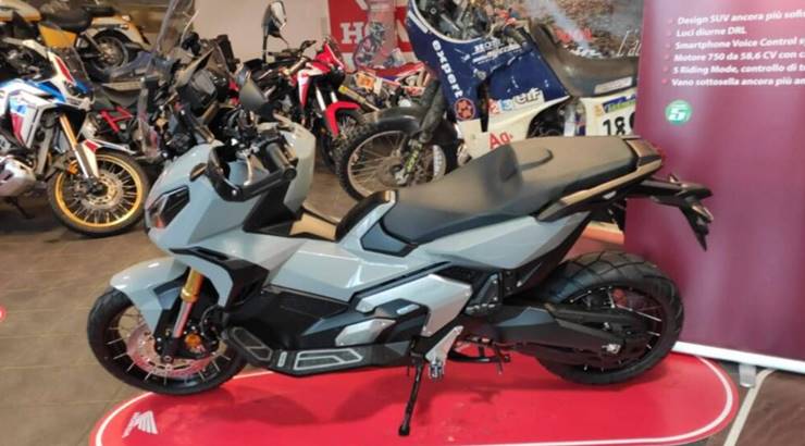 honda x-adv 2022