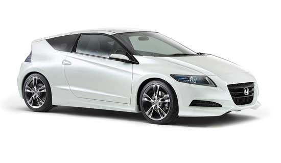 honda cr-z concept