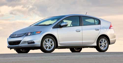 honda insight 2009