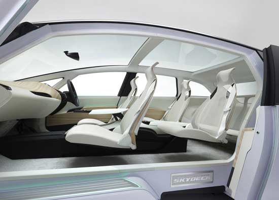 honda skydeck concept