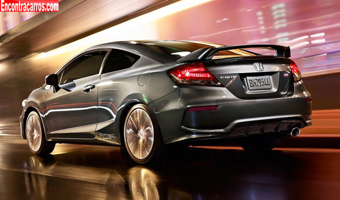 honda civic si coupe 2015