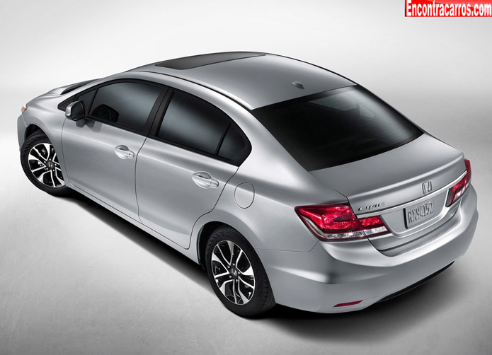 honda civic 2014