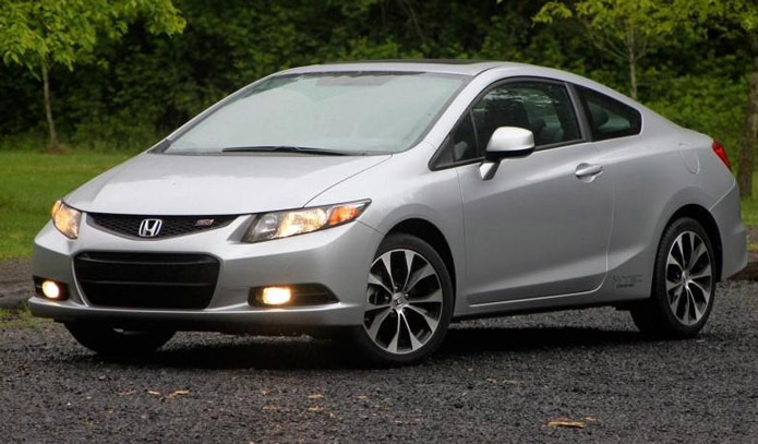 honda civic si coupe 2014