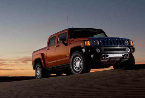 hummer h3