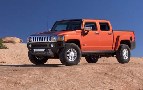 hummer h3