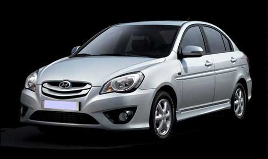 hyundai accent 2010