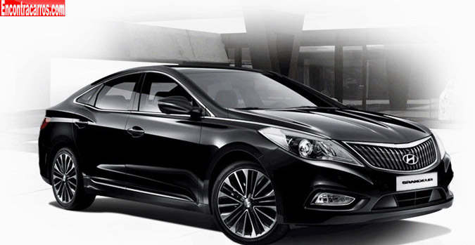 hyundai azera 2014