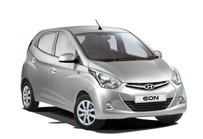 hyundai eon