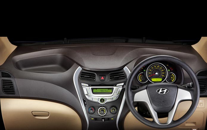 hyundai eon interior - hyundai eon interior dashboard