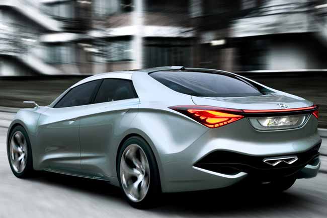 hyundai i-flow concept