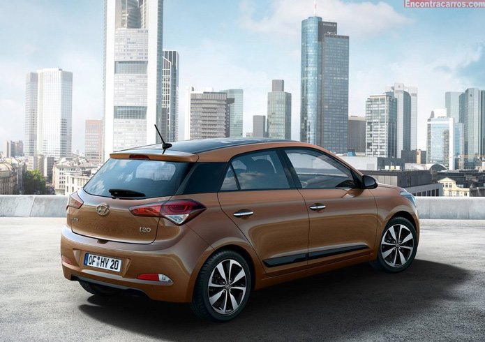 novo hyundai i20 2015