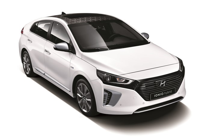 hyundai ioniq