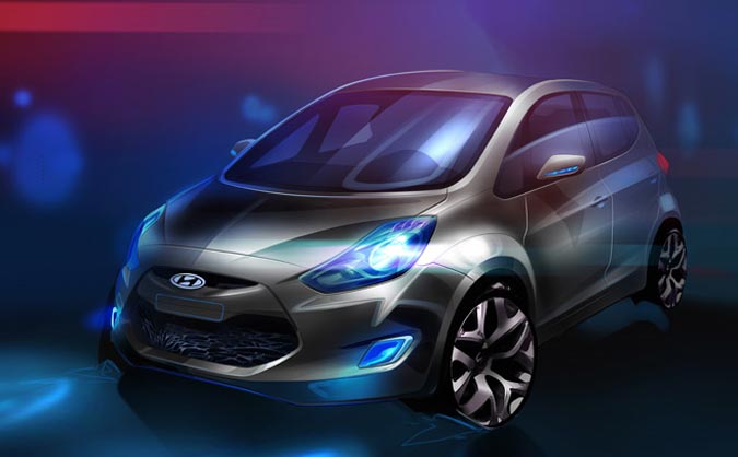 hyundai ix20 teaser