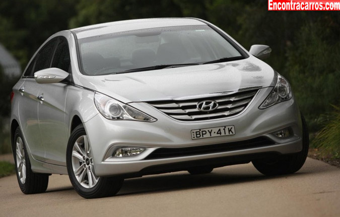 hyundai sonata 2013