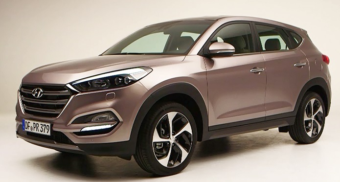 hyundai tucson / ix35 2016