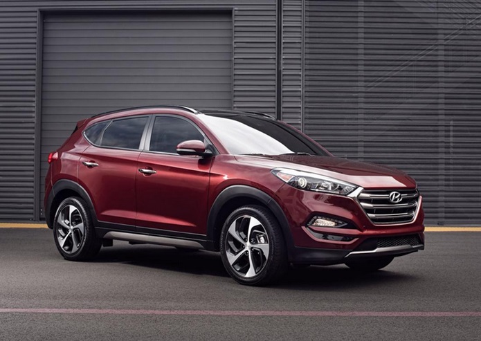 novo hyundai tucson 2016 2017