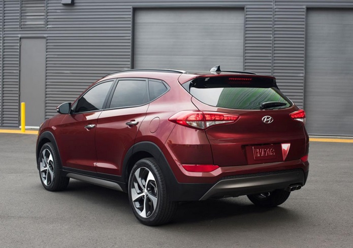 hyundai tucson 2017