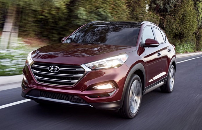 novo hyundai tucson 2017