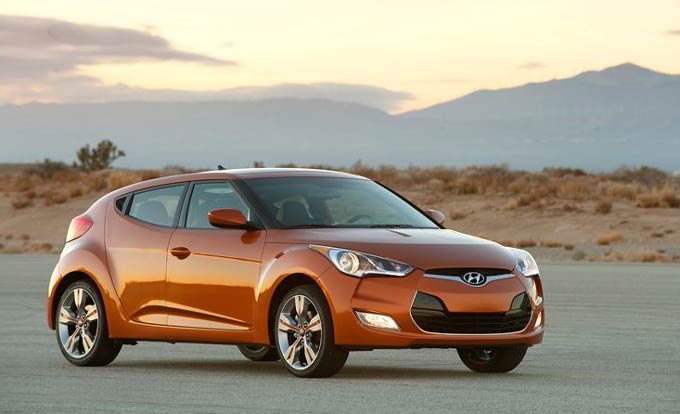 hyundai veloster 2011 2012