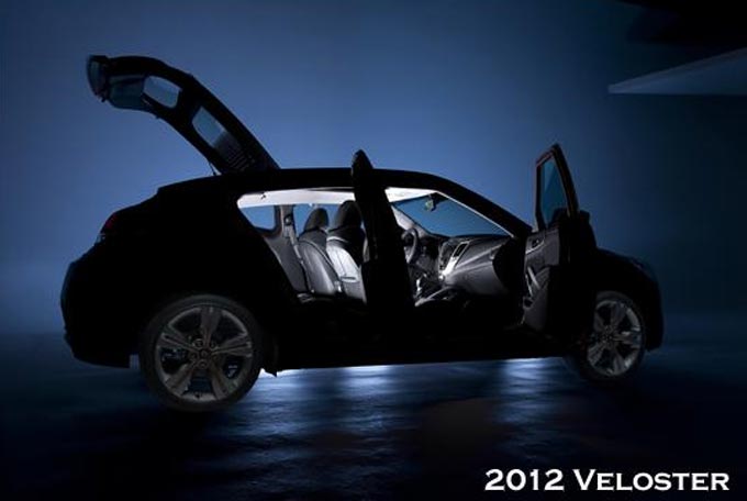 2012 hyundai veloster teaser