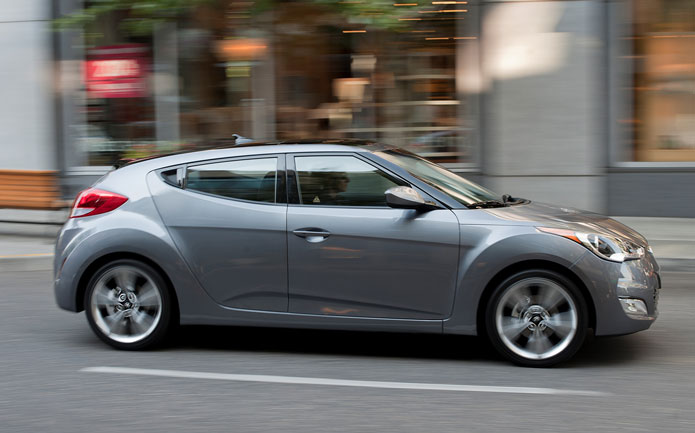 hyundai veloster 2012