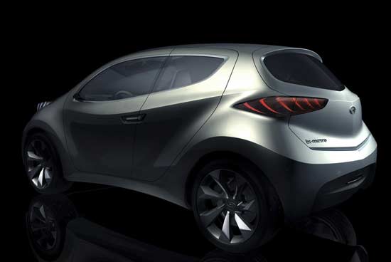 hyundai ix-metro concept