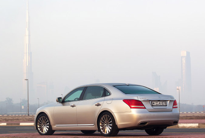 hyundai equus 2014