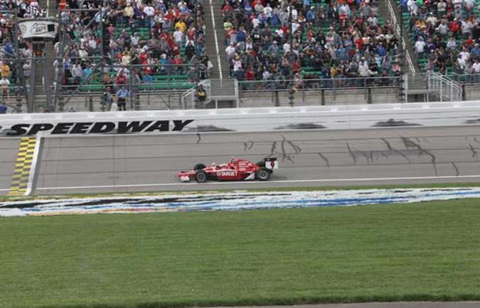 indy kansas 2010