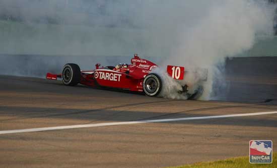 indy dario franchitti