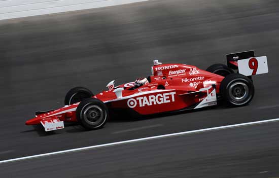 scott dixon indy motegi japao 2009