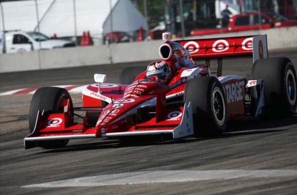 indy 2010 scott dixon edmonton