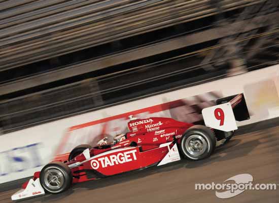 scott dixon / formula indy 2009 / indy richmond