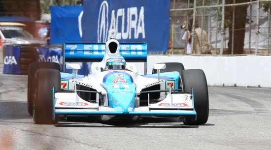 tony kanaan indy toronto 2009