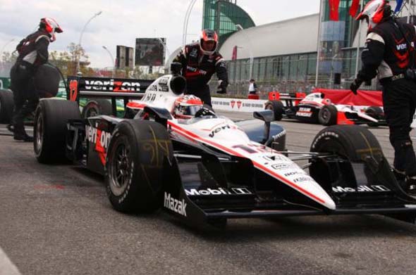 will power toronto indy 2010