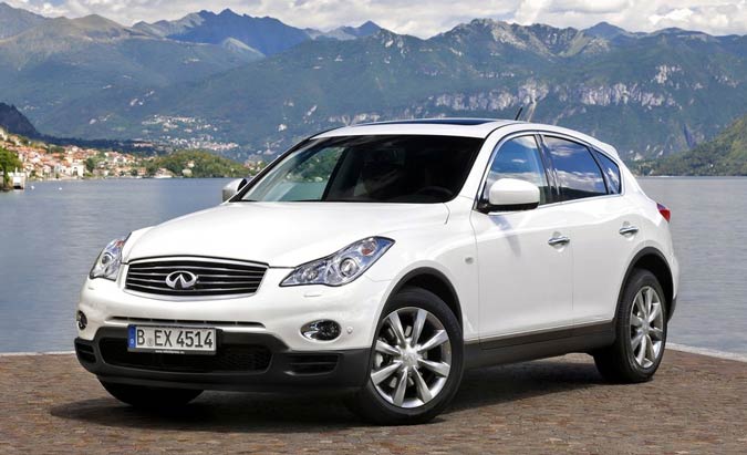 infiniti ex30d