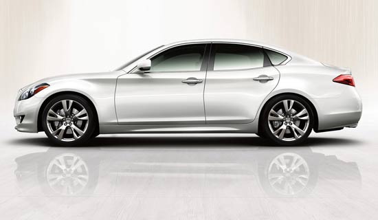 infiniti m 2011