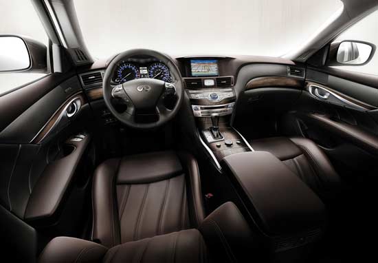 infiniti m 2011