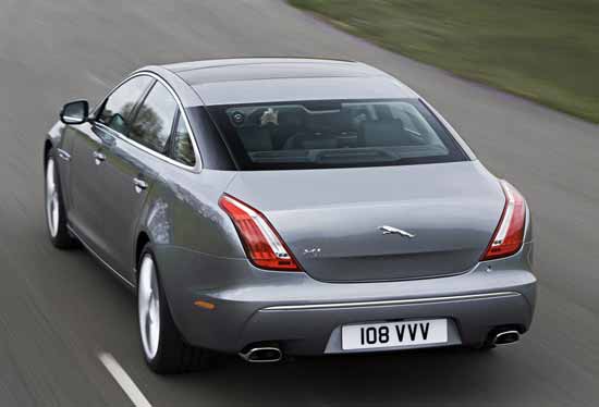 2010 jaguar xj