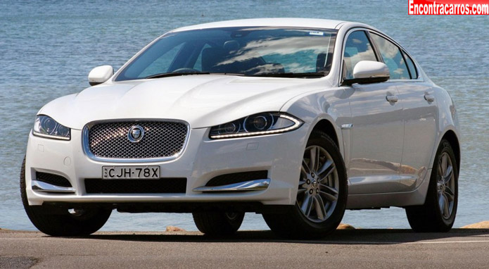 jaguar xf premium luxury/jaguar xf 2013